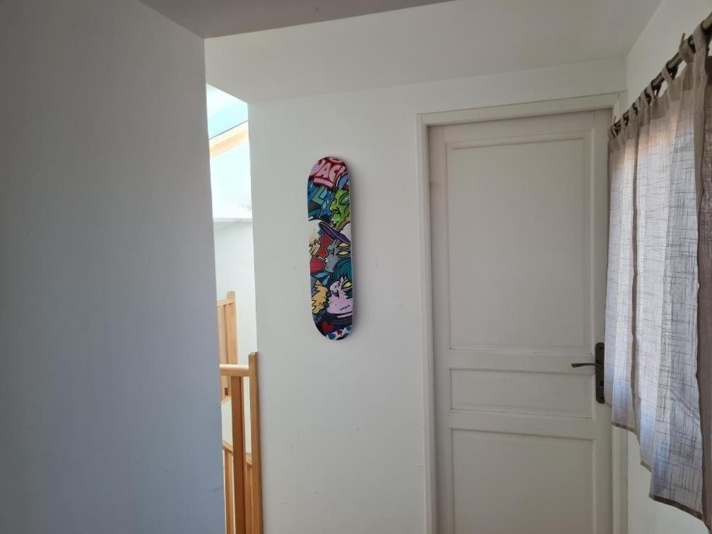 Appartement Nimes Centre Exterior foto